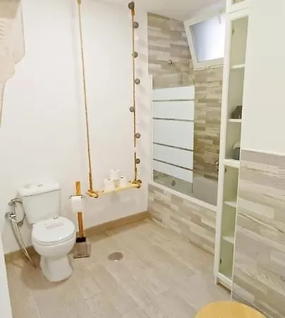 Casa Nodica Apartman Tacoronte