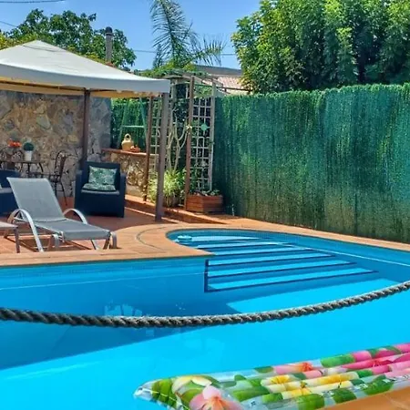 Casa Nodica Apartman Tacoronte