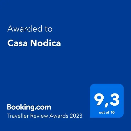 Casa Nodica Apartman Tacoronte