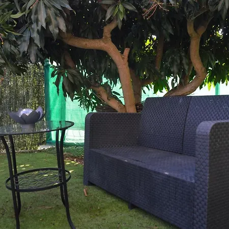 Casa Nodica Apartman Tacoronte