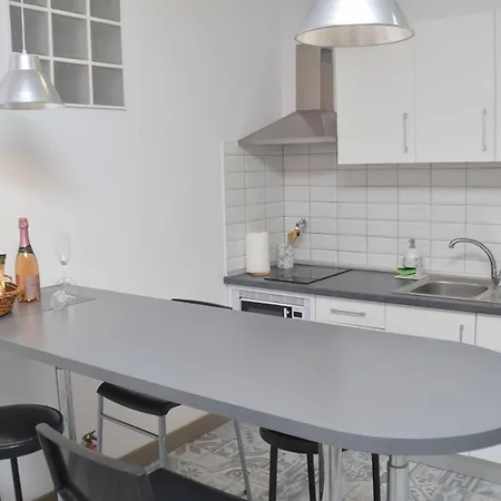 Appartement Casa Nodica *